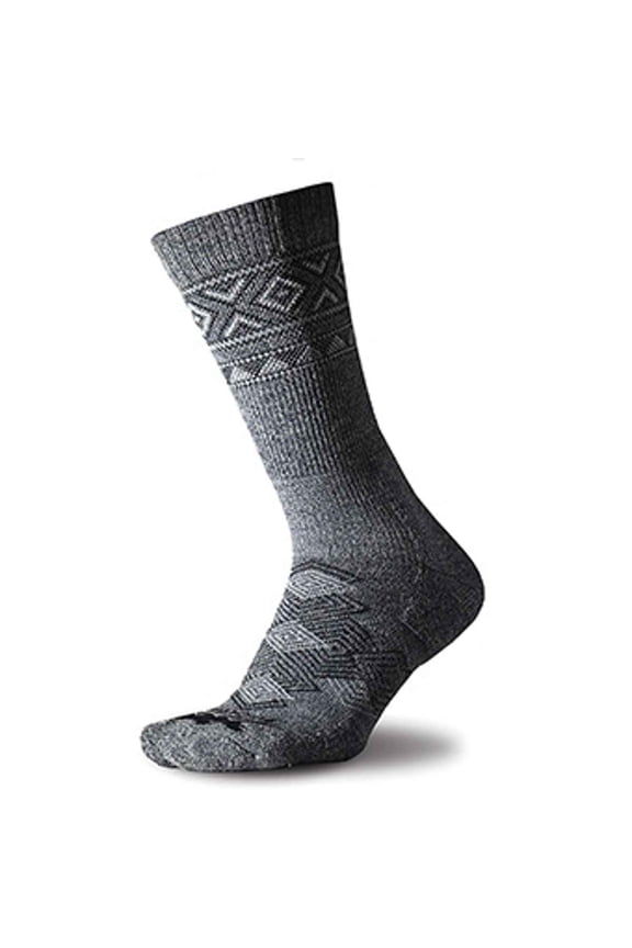 OUTDOOR TRAVEL LW CREW GREY XS