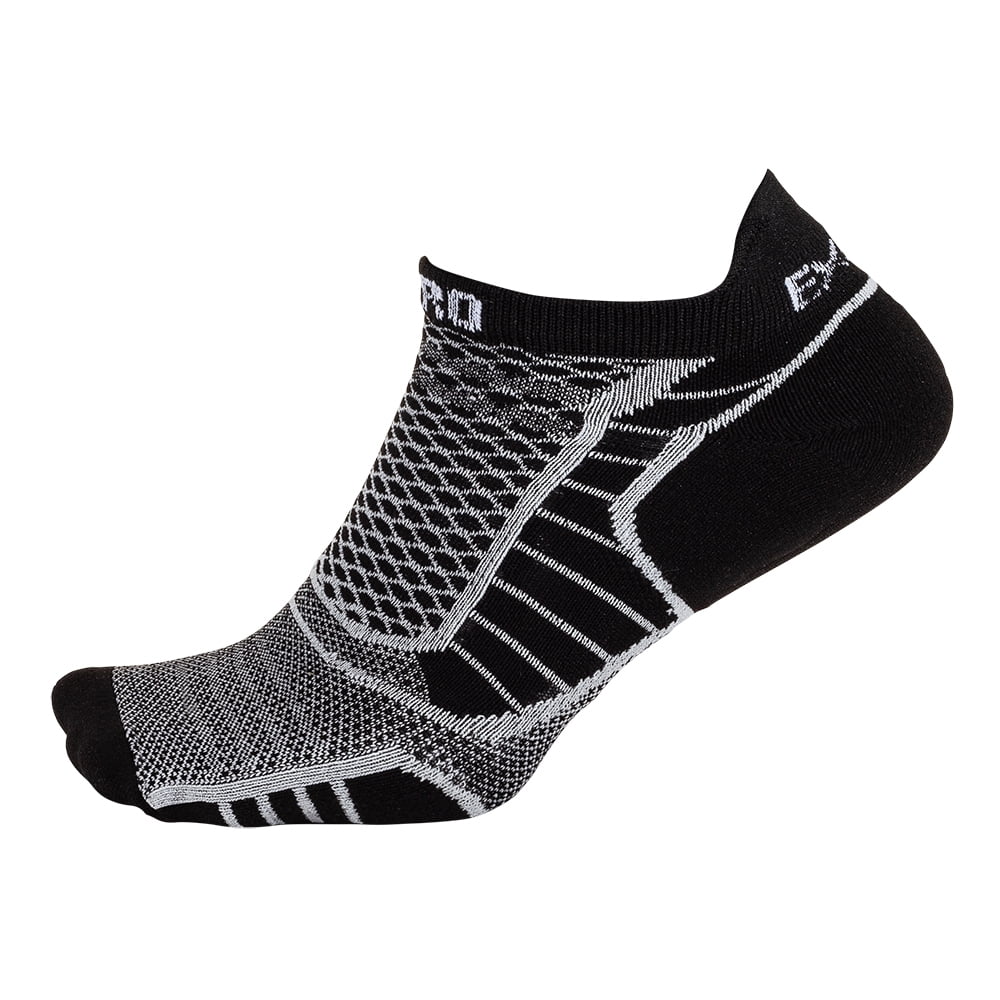 Thorlos da Donna Lite Non Imbottita No Show – Thorlo da Donna Lite Show Micro-Mini Calze Taglia M, Colore: Bianco, Donna, Lite Padded No Show, White, S