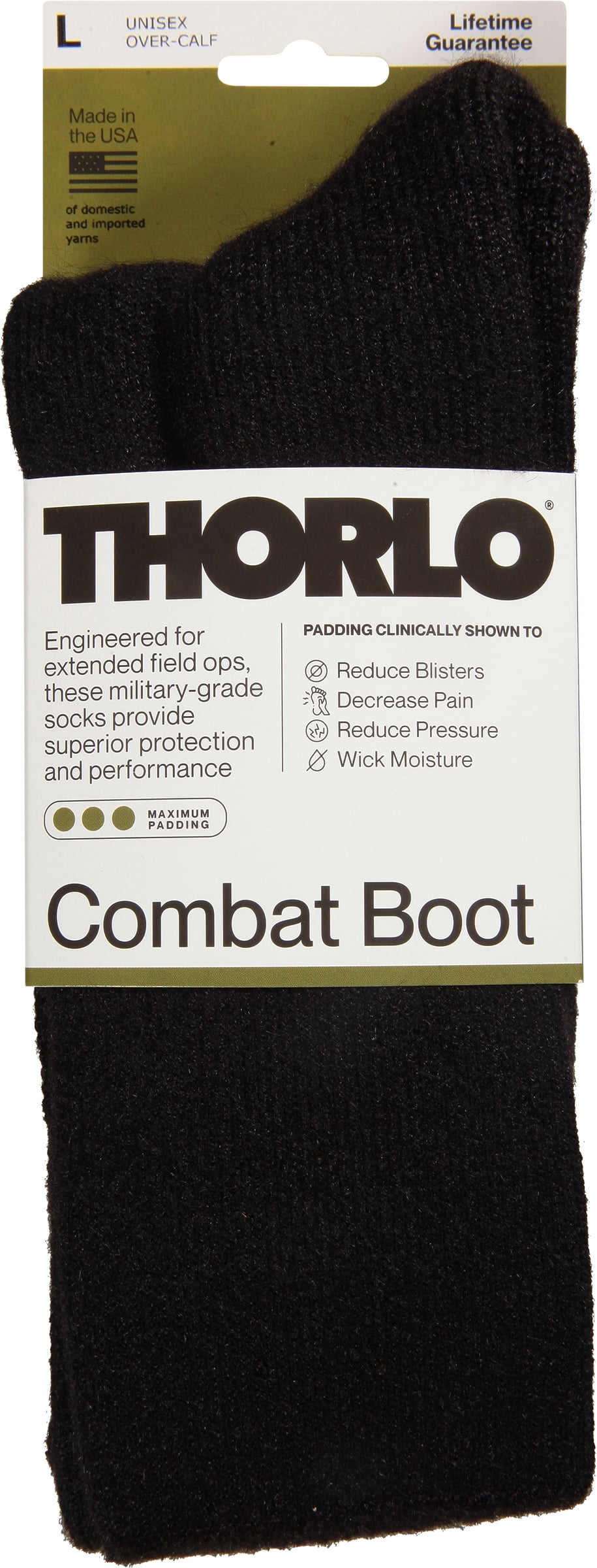 Thorlo combat boot socks best sale