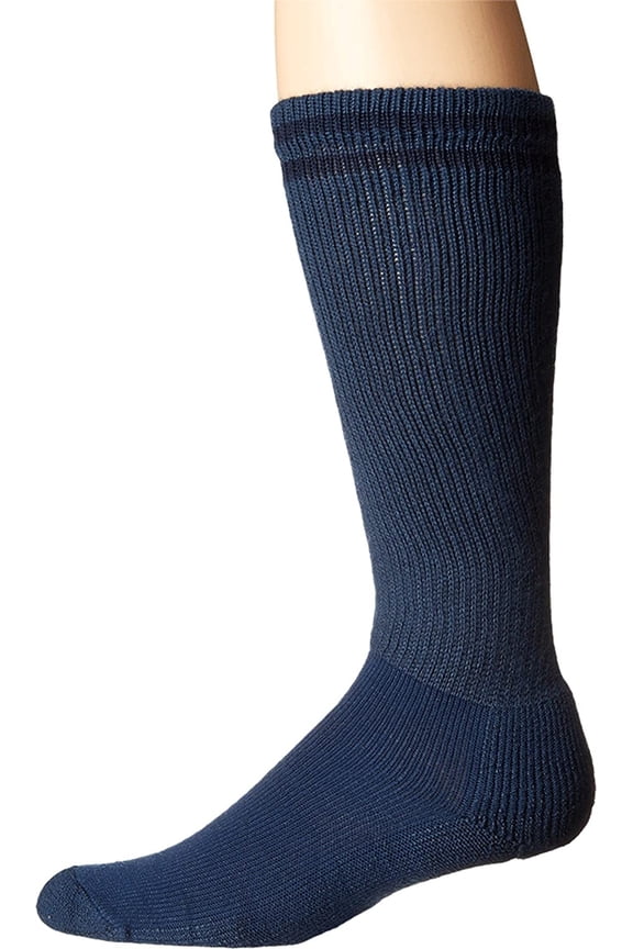 Unisex Postal Uniform Crew Over Calf Single Pair