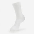 thumbnail image 1 of Thorlos Unisex Walking Moderate Cushion Crew Sock White - WX-004, 1 of 3