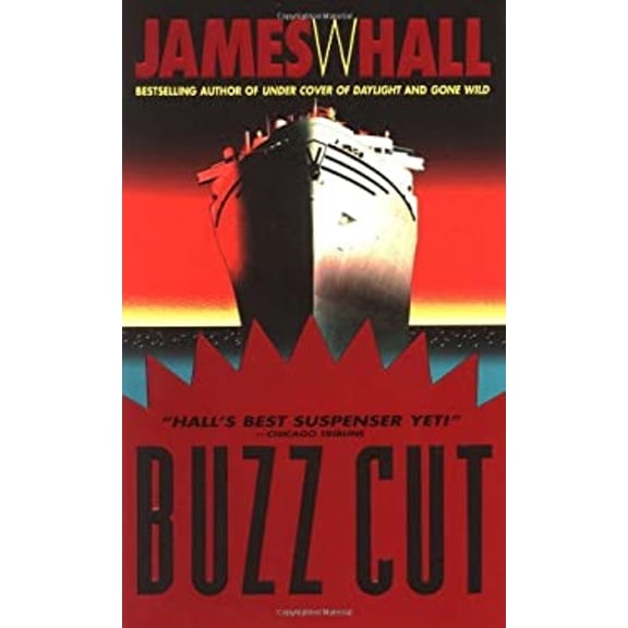 Pre-Owned Buzz Cut (Mass Market Paperback) 9780440217824