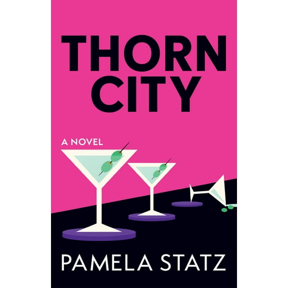 Thorn City, (Paperback)