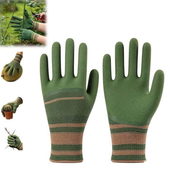 Thorn Proof Gardening Gloves, Waterproof & Puncture-Resistant Thorn ...