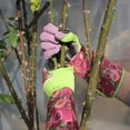 thumbnail image 1 of Thorn Proof Ladies Garden Gauntlet with ​​Long Sleeves Long Gardening Rose Gloves for Women Arms Elbow Protective, 1 of 7
