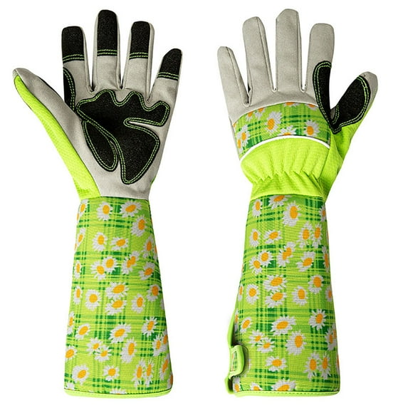 Thorn Proof Long Sleeve Garden Glove for Men