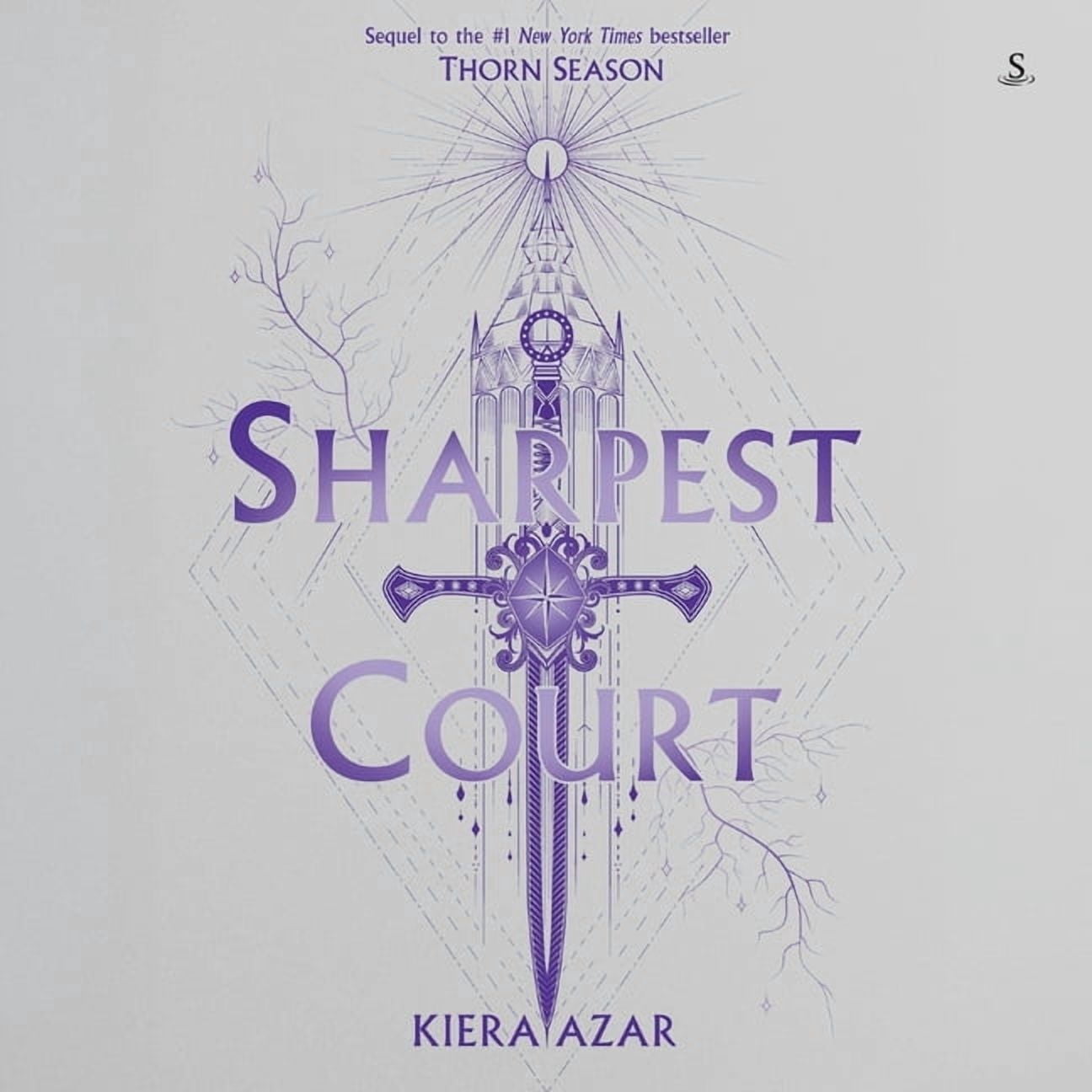 Thorn Season Sharpest Court, Book 2, (Audiobook)
