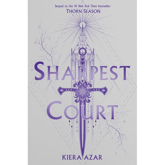 Thorn Season Sharpest Court, Book 2, (Hardcover)