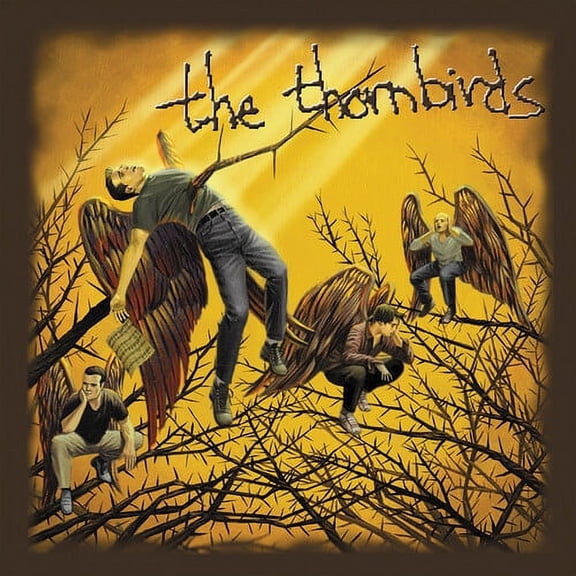 Thornbirds - All The Same - Music & Performance - CD