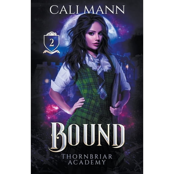 Thornbriar Academy Bound, Book 2, (Paperback)