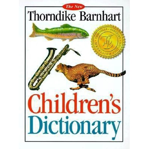 Pre-Owned Thorndike Barnhart Children's Dictionary (Hardcover) 0673589331 9780673589330
