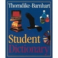 thumbnail image 1 of Pre-Owned Thorndike Barnhart Student Dictionary (Hardcover) 0673124479 9780673124470, 1 of 1