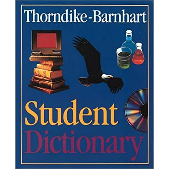 Pre-Owned Thorndike Barnhart Student Dictionary (Hardcover) 0673124479 9780673124470