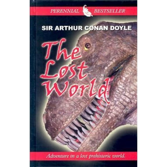 Pre-Owned Thorndike Classics: The Lost World : Adventure in a Lost Prehistoric World (Hardcover)