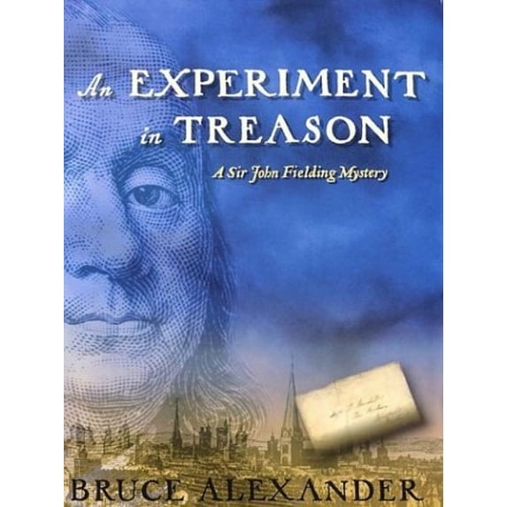Pre-Owned An Experiment in Treason (Hardcover) 0786249927 9780786249923
