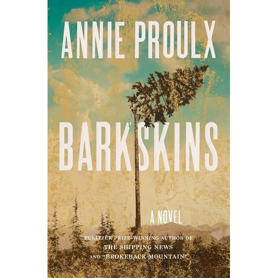 Thorndike Core: Barkskins (Hardcover)