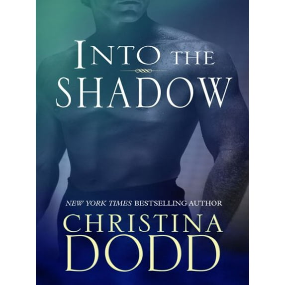 Pre-Owned Into the Shadow Thorndike Press Large Print Core Series: Darkness Chosen Hardcover Christina Dodd