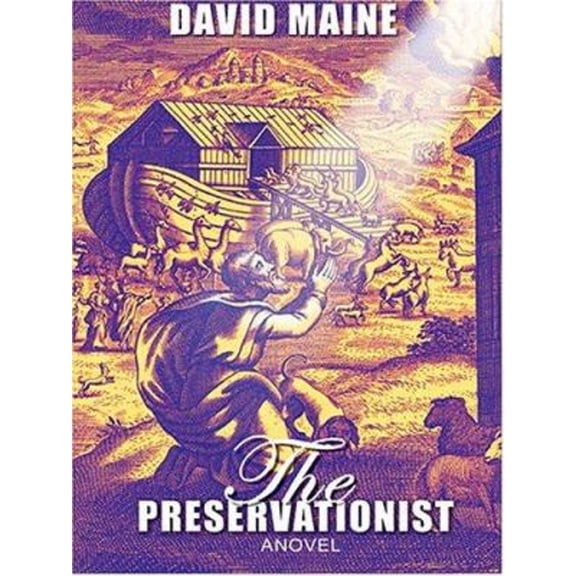 Pre-Owned Thorndike Core: The Preservationist (Hardcover)