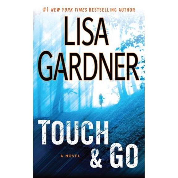 Pre-Owned Touch and Go (Thorndike Press Large Print Core Series) (Hardcover) 1410455505 9781410455505