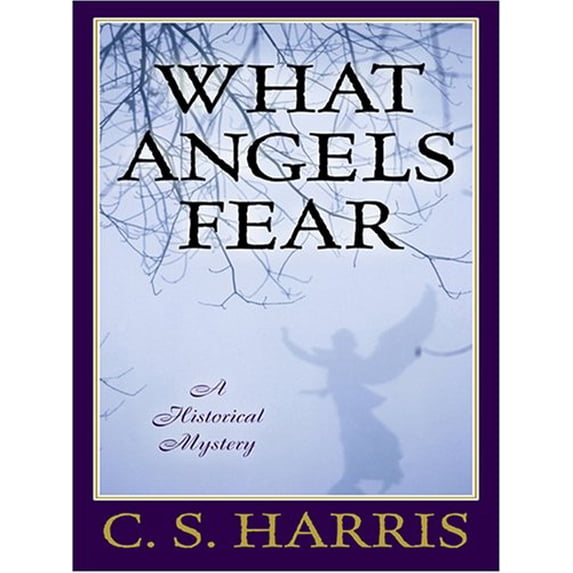 Pre-Owned What Angels Fear (Hardcover) 9780786284078