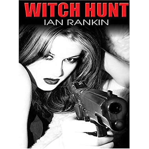 Pre-Owned Witch Hunt (Hardcover) 0786269774 9780786269778