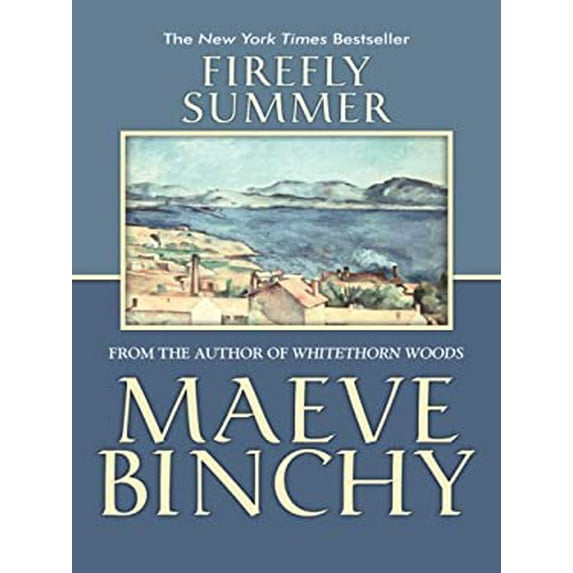 Pre-Owned Firefly Summer (Thorndike Press Large Print Famous Authors Series) (Hardcover) 0786297751 9780786297757
