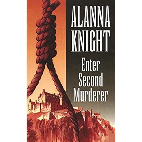 Pre-Owned Enter Second Murderer 9780786213085