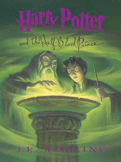 Thorndike Literacy Bridge: Harry Potter and the Half-Blood Prince (Hardcover)(Large Print) - image 1 of 1
