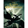 thumbnail image 1 of Thorndike Literacy Bridge Young Adult The Last Olympian, Book 05, (Hardcover), 1 of 1