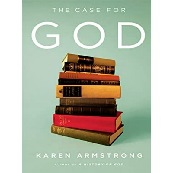 Pre-Owned Thorndike Nonfiction: The Case for God (Hardcover)