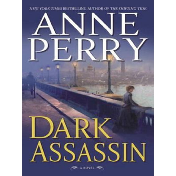 Pre-Owned Thorndike Paperback Bestsellers: Dark Assassin (Paperback)