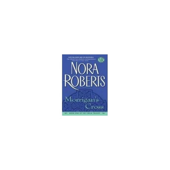 Pre-Owned Morrigan's Cross (Paperback) 159413149X 9781594131493
