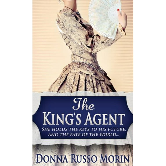 Pre-Owned The King's Agent (Paperback) 1410450120 9781410450128