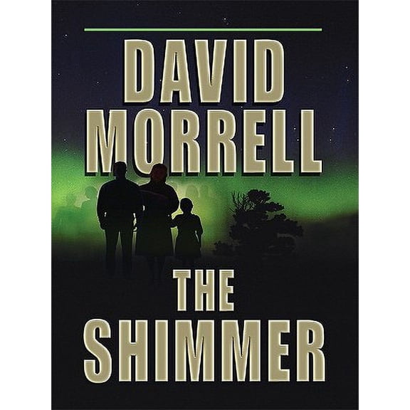 Pre-Owned Thorndike Thrillers: The Shimmer (Hardcover)