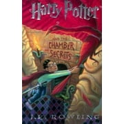 Harry Potter Harry Potter and the Chamber of Secrets, Book 2, Hardcover
