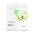 thumbnail image 1 of THORNE - Amino Complex - Clinically-Validated EAA and BCAA Powder for Pre or Post-Workout - Promotes Lean Muscle Mass & Energy Production* - NSF Certified for Sport - 30 Servings - 8.1 Oz - Lemon, 1 of 9