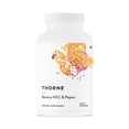 thumbnail image 1 of THORNE - Betaine HCL & Pepsin - Digestive Enzymes for Protein Breakdown and Absorption* - 225 Capsules, 1 of 9