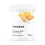 THORNE - FloraSport 20B - Probiotic Supplement - Promotes Digestive Support, Gut Health, Immune Function and Occasional Diarrhea or Constipation* - NSF Certified for Sport - 30 Capsules - 30 Servings
