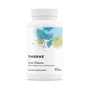 THORNE - Liver Cleanse - Support System for Detoxification and Liver Support* - 60 Capsules