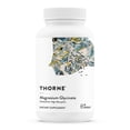 thumbnail image 1 of THORNE - Magnesium Glycinate - Supports Restful Sleep, Muscle Relaxation, Heart Health & Metabolism* - Chelated Magnesium Capsules - Third-Party Certified - Gluten, Dairy & Soy-Free - 90 Servings, 1 of 10