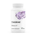 thumbnail image 1 of THORNE - Melaton-5 - 5mg Melatonin Supplement - Supports Normal Circadian Rhythms, Restful Sleep & Relaxation* - 60 Capsules, 1 of 9