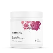 THORNE - Ovarian Care - Womens Health - Inositol, CoQ10, Folate, and Polyphenols - Promote Healthy Ovarian Function and Fertility Health* - Mixed Berry - 7.83 Oz - 60 Servings