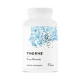 thumbnail image 1 of THORNE - Trace Minerals - Dietary Supplement with Zinc, Boron & Selenium - Chelated Forms - Comprehensive Formula - 90 Capsules, 1 of 9