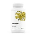 thumbnail image 1 of THORNE - Vitamin D3 Supplement - Supports Healthy Bones, Teeth, Muscles, Cardiovascular & Immune Function* - Gluten, Dairy & Soy-Free - 1,000 IU - 90 Capsules, 1 of 9