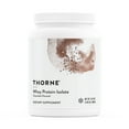 thumbnail interactive-video image 1 of THORNE - Whey Protein Isolate - 21 grams of Easy-to-Digest Whey Protein Powder - NSF Certified for Sport - Chocolate - 31.9 Ounces - 30 servings, 1 of 10