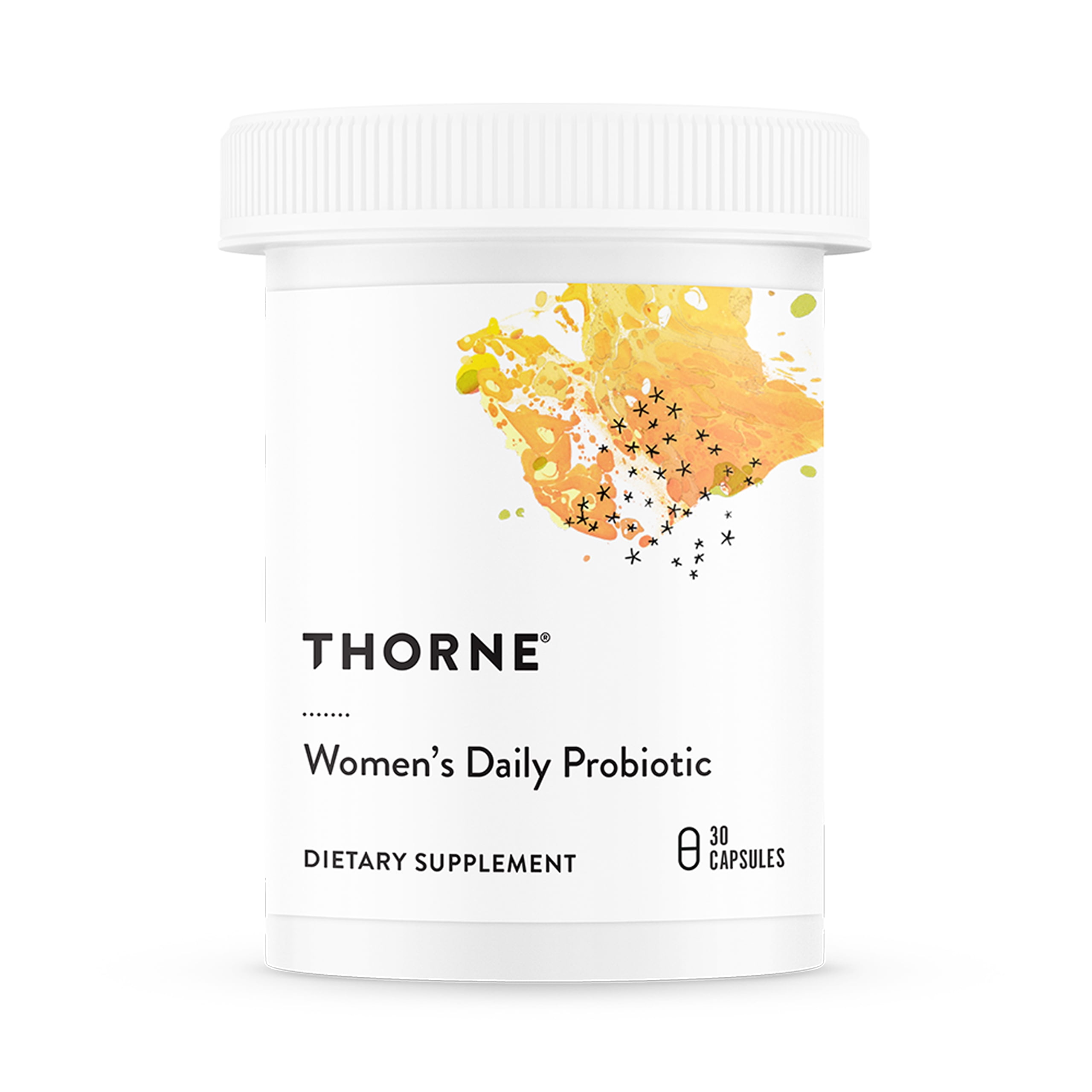 THORNE - Women's Daily Probiotic* - 30 Capsules - 30 Servings