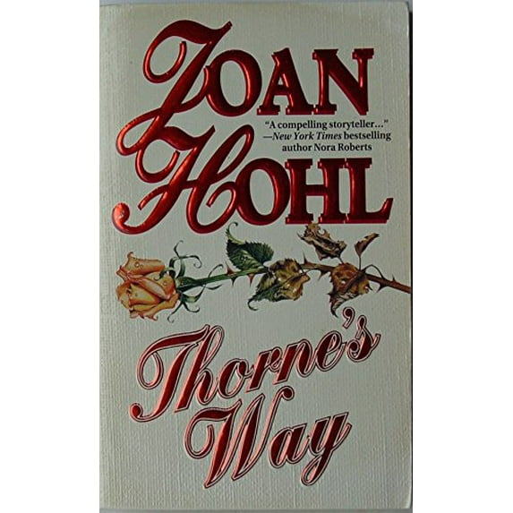 Pre-Owned Thorne's Way (Mass Market Paperback) 1551660814 9781551660813