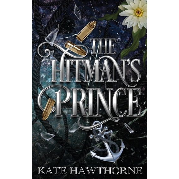 Thorned Vows The Hitman's Prince, Book 2, (Paperback)