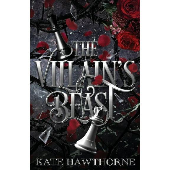 Thorned Vows The Villain's Beast, Book 1, (Paperback)