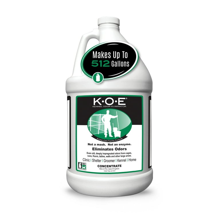 Thornell kennel odor eliminator on sale